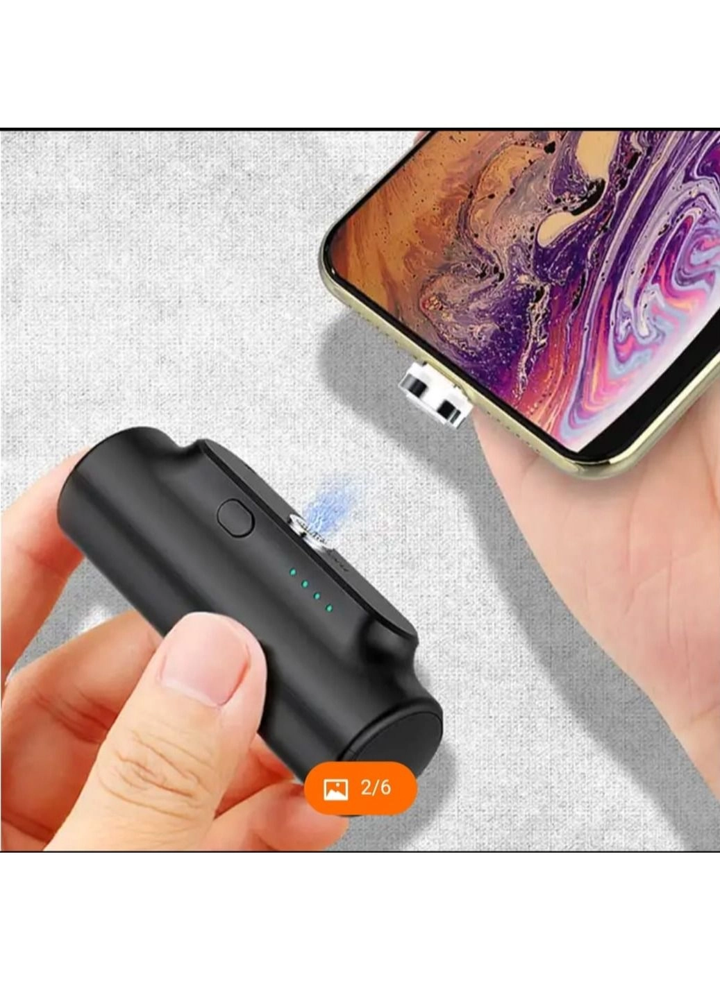 POWER89805 - 3000 mAh