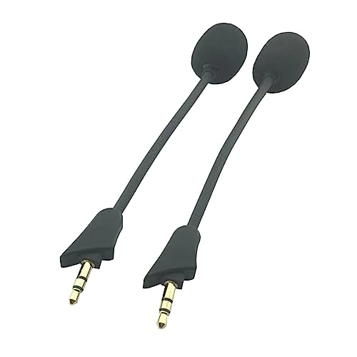 Omnidirectional Hifi Microphones 3.5mm-Mini-Jack Microphone for ATH-GDL3 ATH-GL3