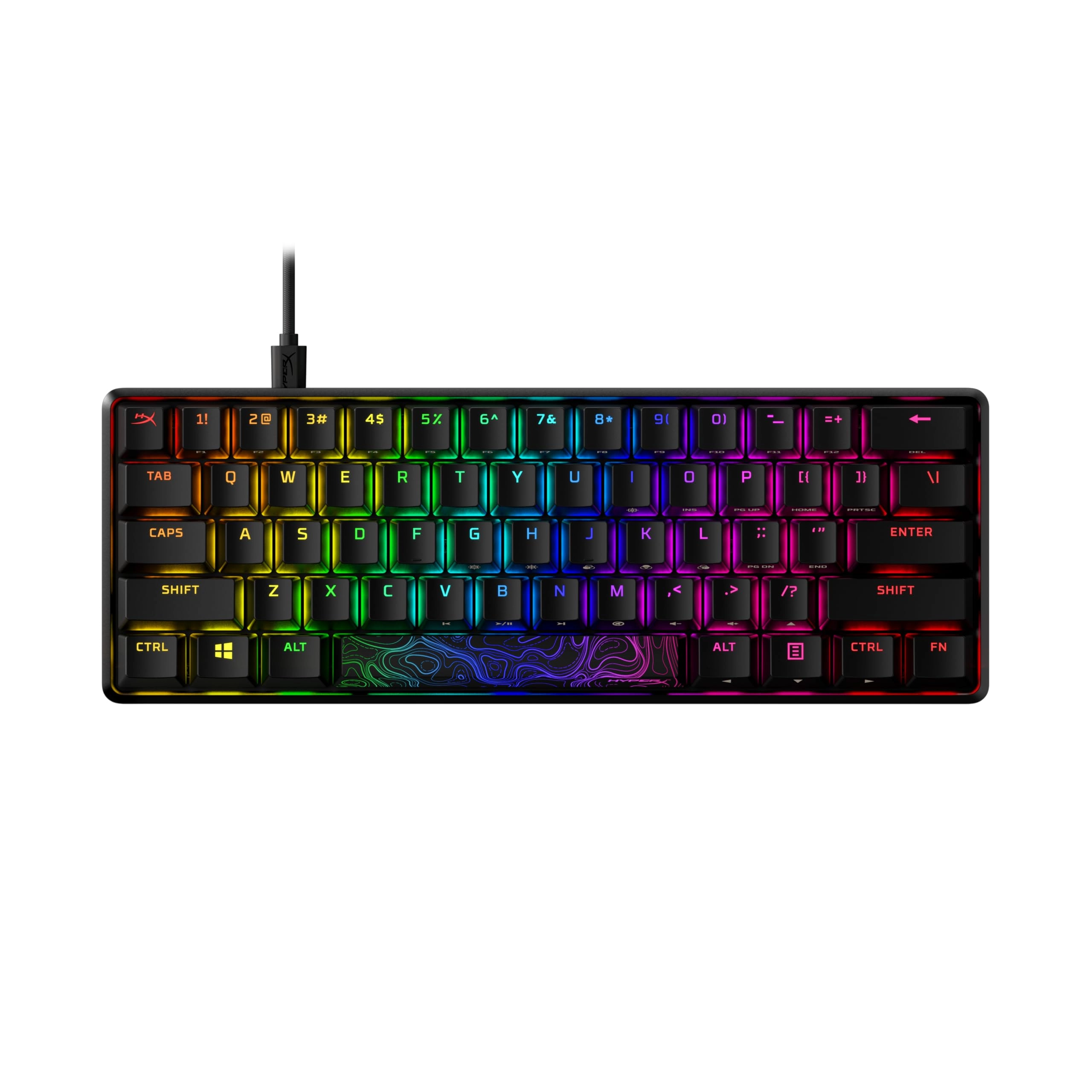 Kingston Technology Company Alloy Origins 60 - Wired