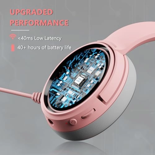 BW02-BT Wireless Headset