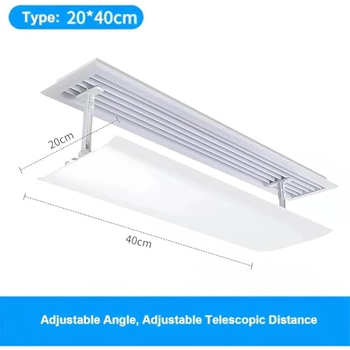 Air Conditioner Deflector