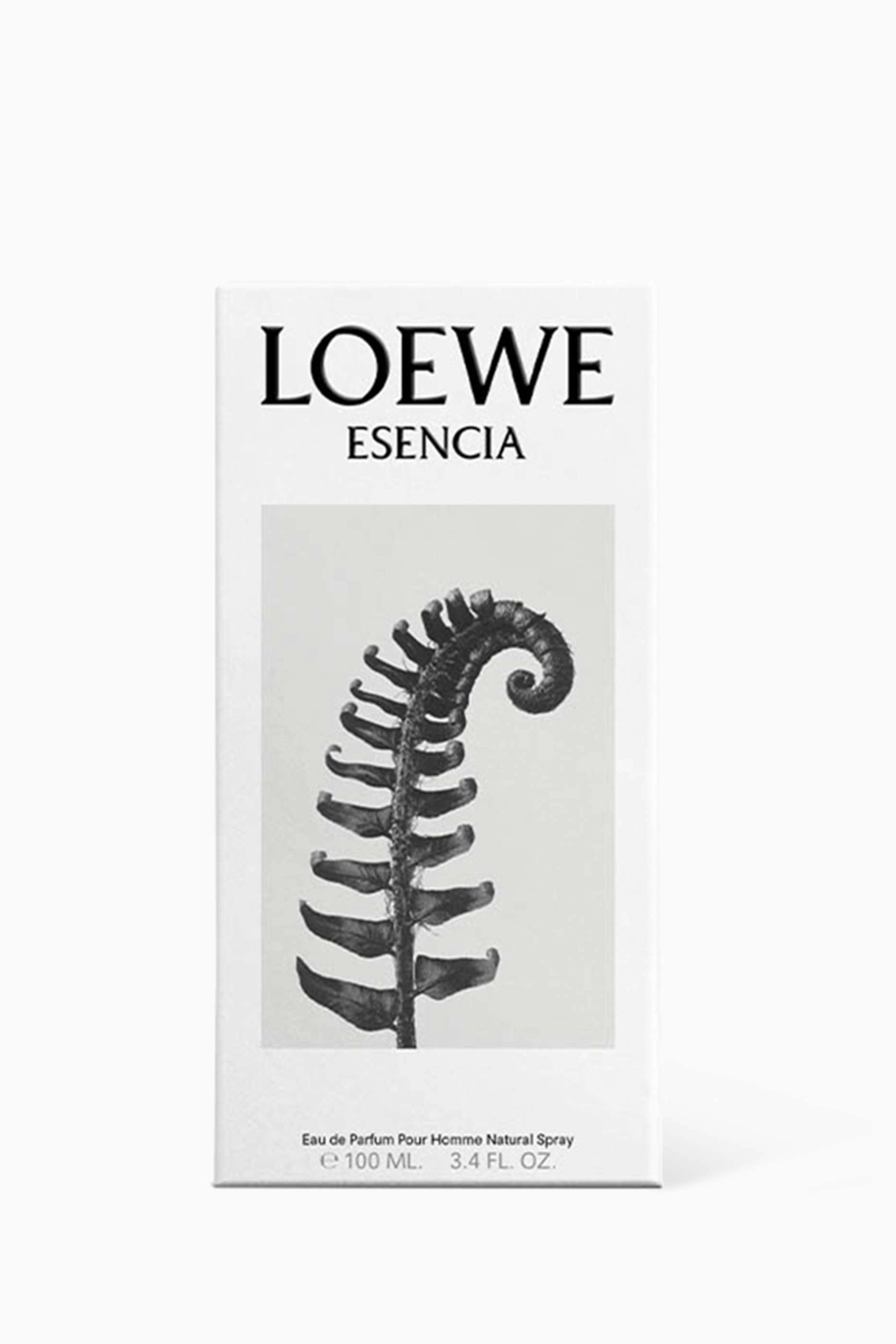 Esencia Eau de Parfum 100ml