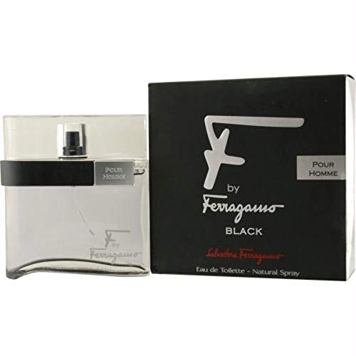 F Black Eau de Toilette 50 ml