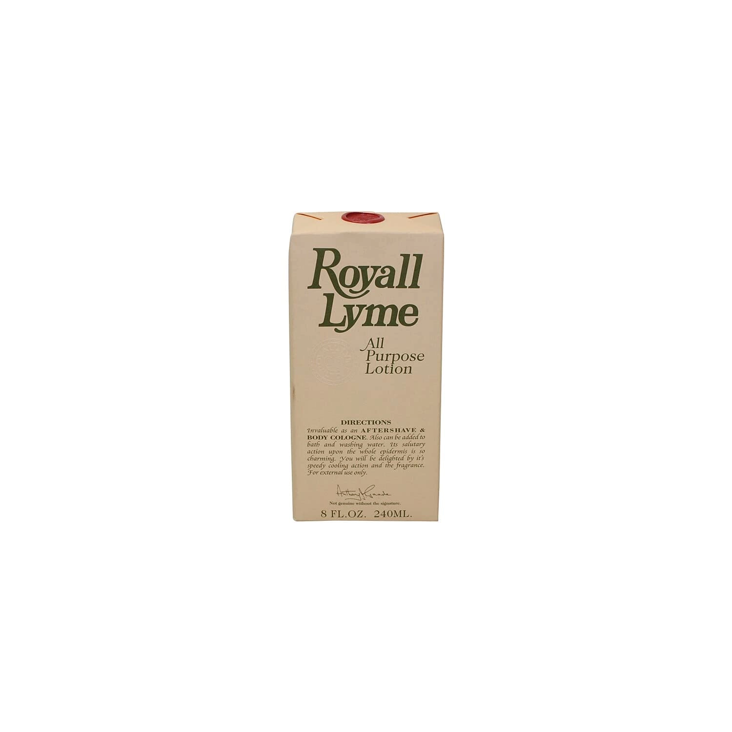 Royall All Purpose Cologne - 240 Milliliters