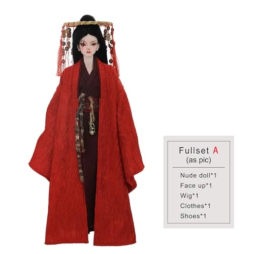 Heyi A BJD Doll - 1/4 Scale Resin Ages 15+