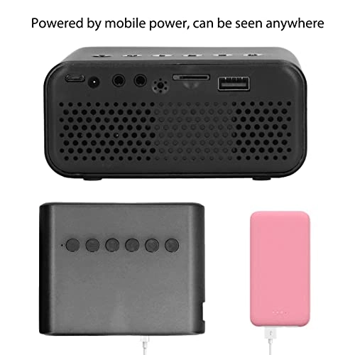 Mini Projector - 25±3 ANSI LM 320 x 240