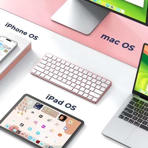 K210Mi - Apple Layout Wireless