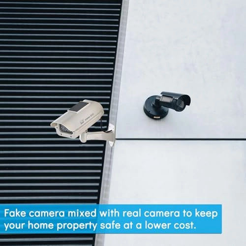 Dummy Security Camera - Outdoor Packs