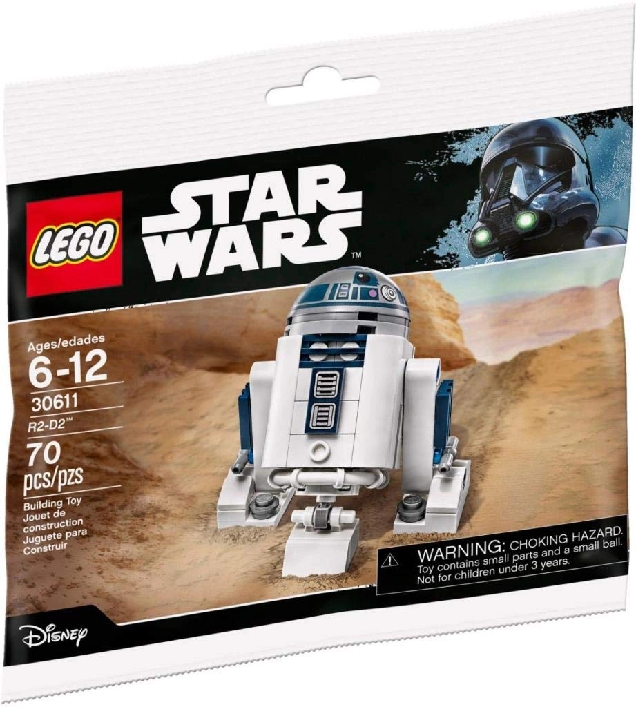 LEGO StarWars R2-D2 (30611)