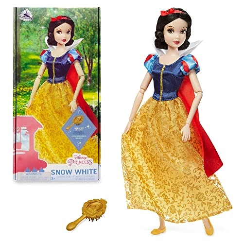 Snow White Doll - 29 cm Articulated Ages 3+