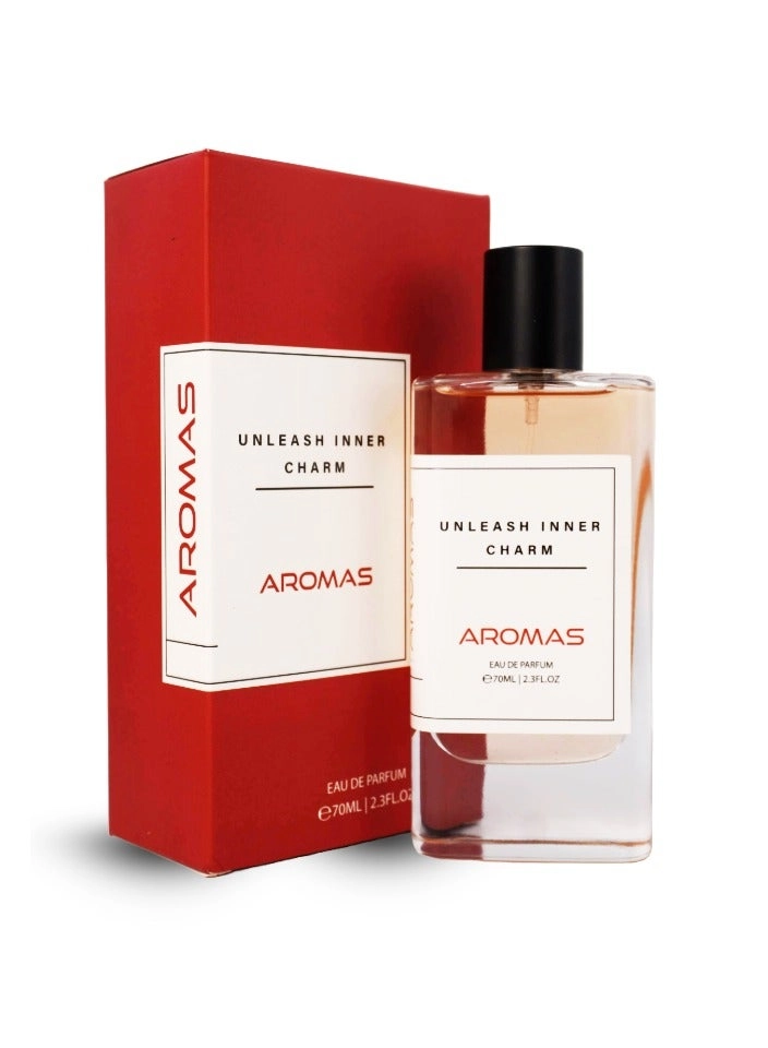 Aromas - Eau de Parfum 70ml Combo Pack