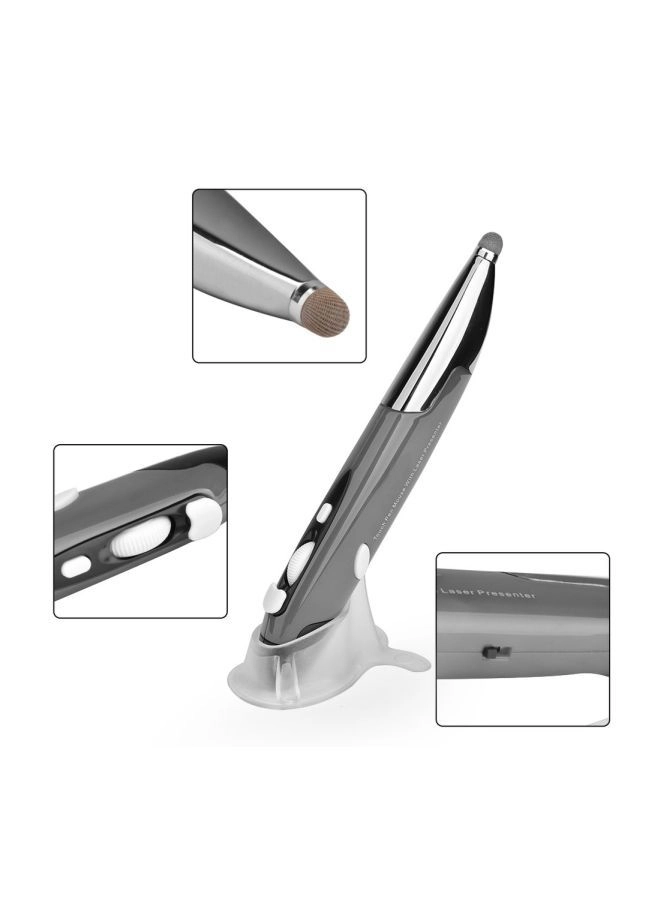 4-Key Wireless Stylus Pen