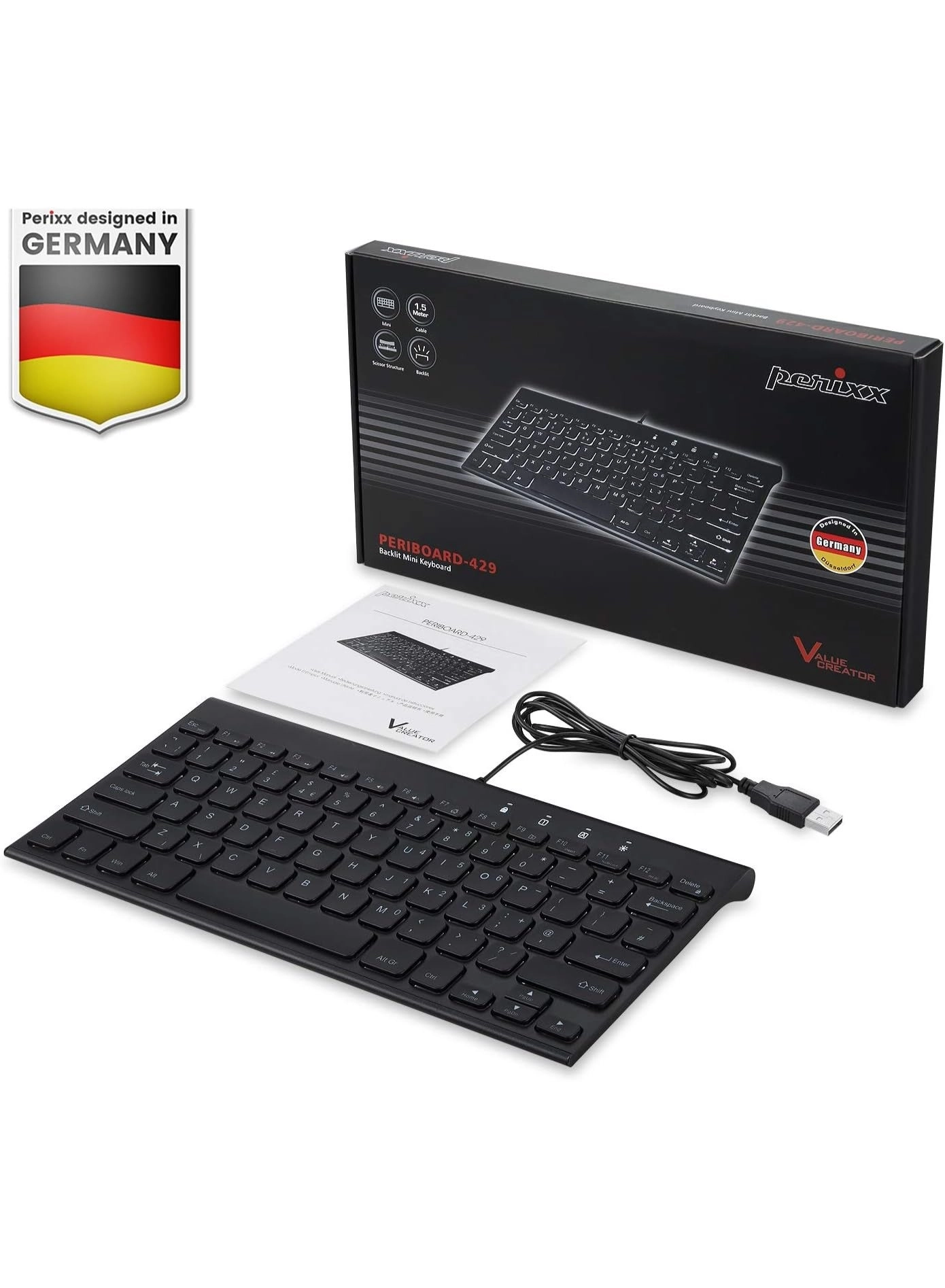 PERIBOARD-332 - US Wired