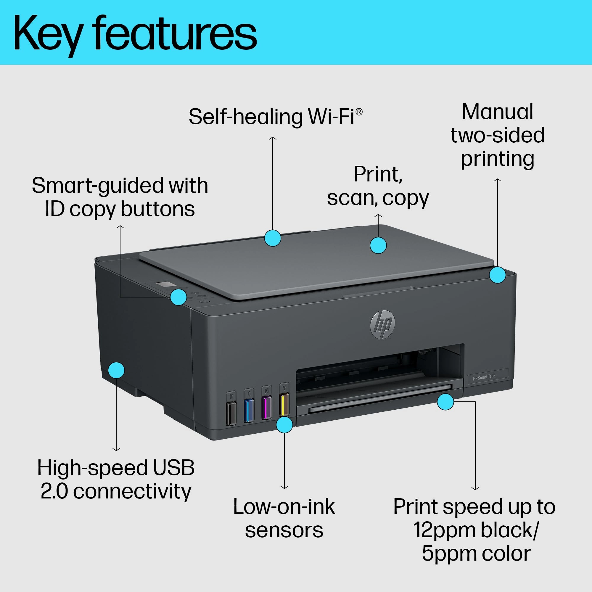 Smart Tank 584