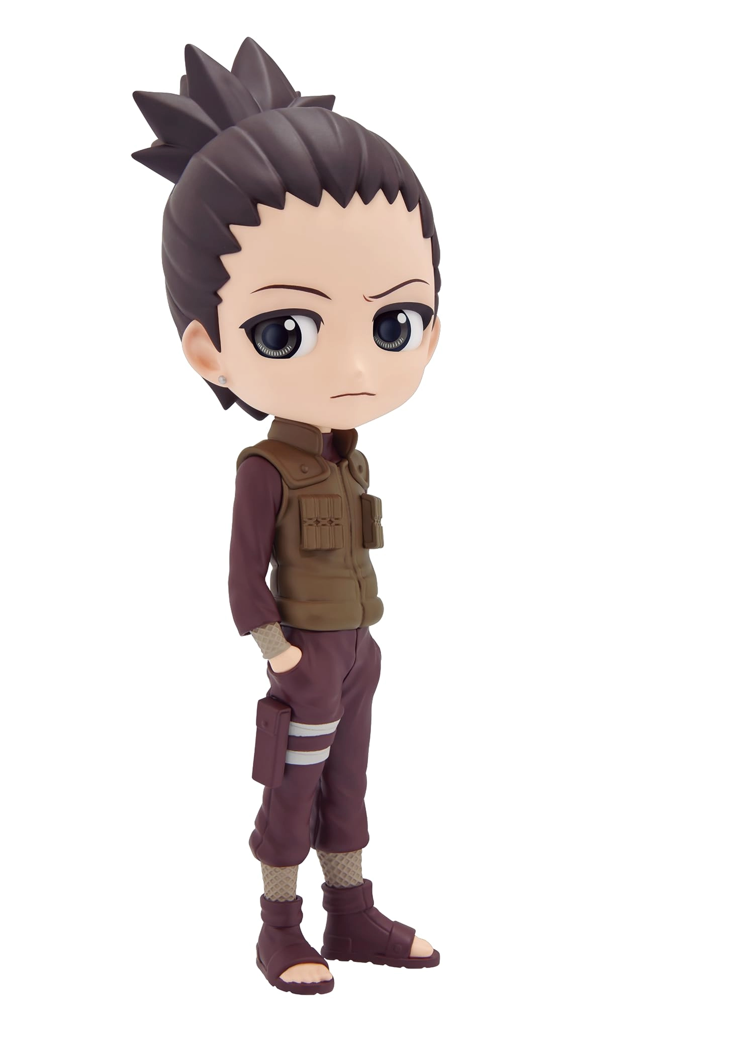 Banpresto Nara Shikamaru - Naruto Shippuden Q Posket - 5.5" (13.97 cm) (BPR19781)