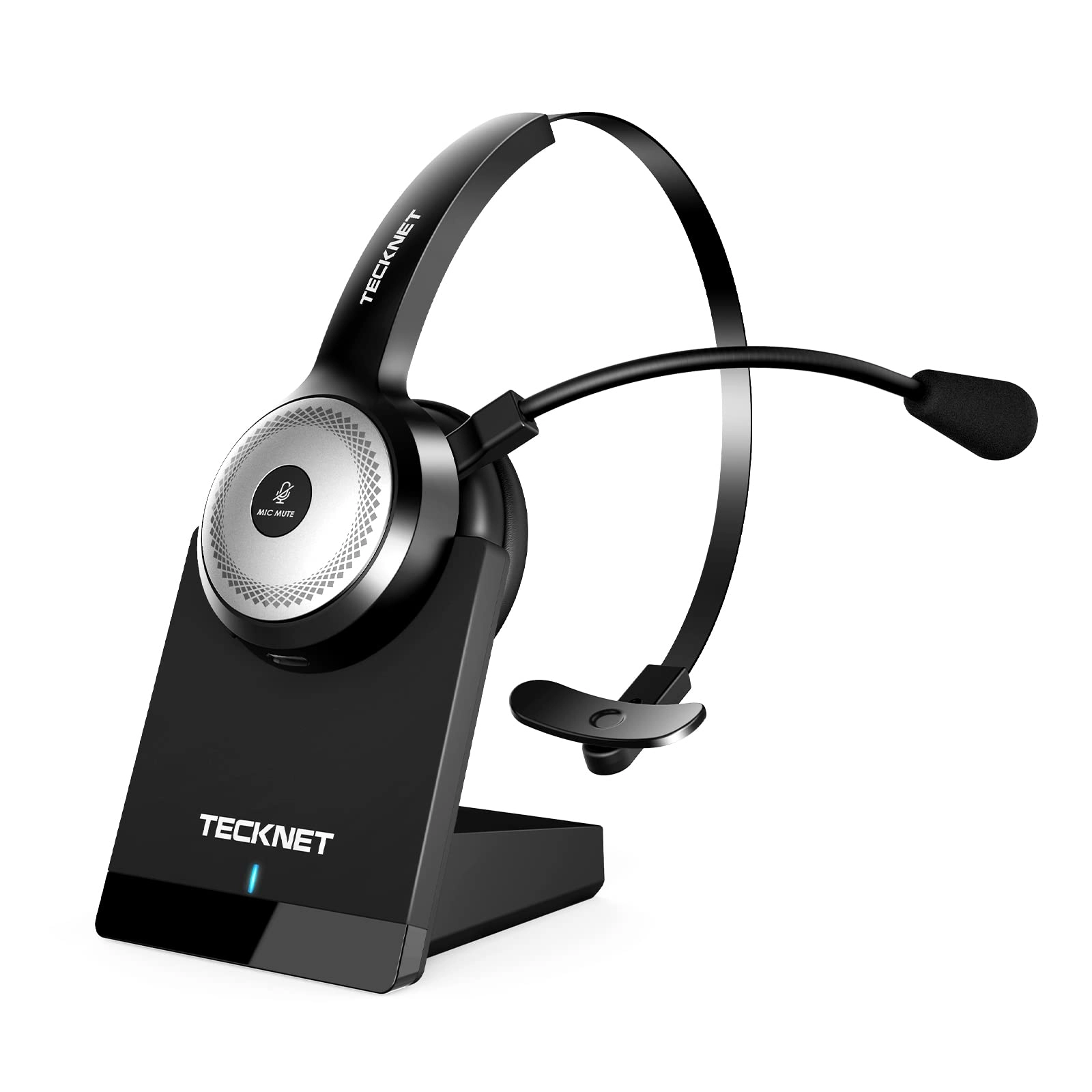 TeckNet Gaming Headset - Wired Headset