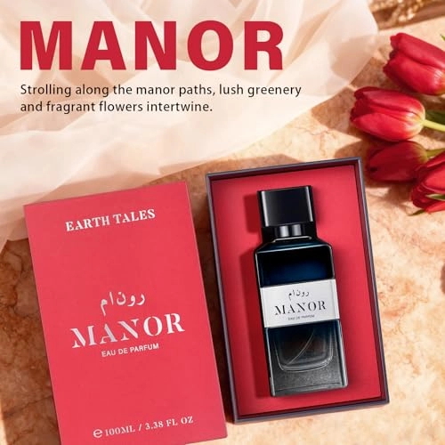 Manor Eau de Parfum - 100 ml