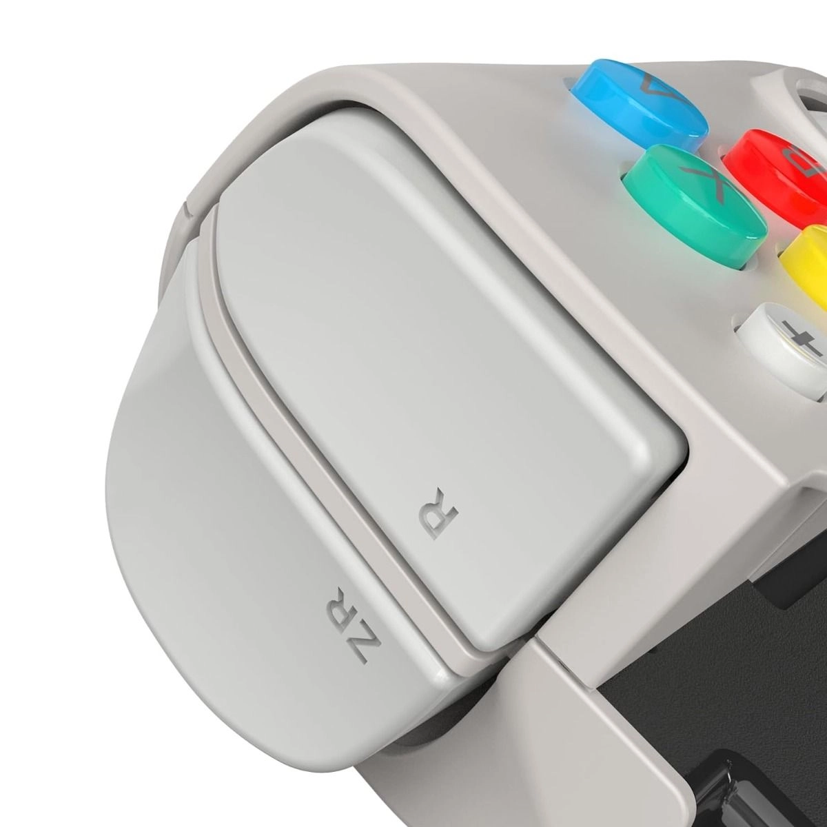 Nitro Deck - Pal Grey Switch
