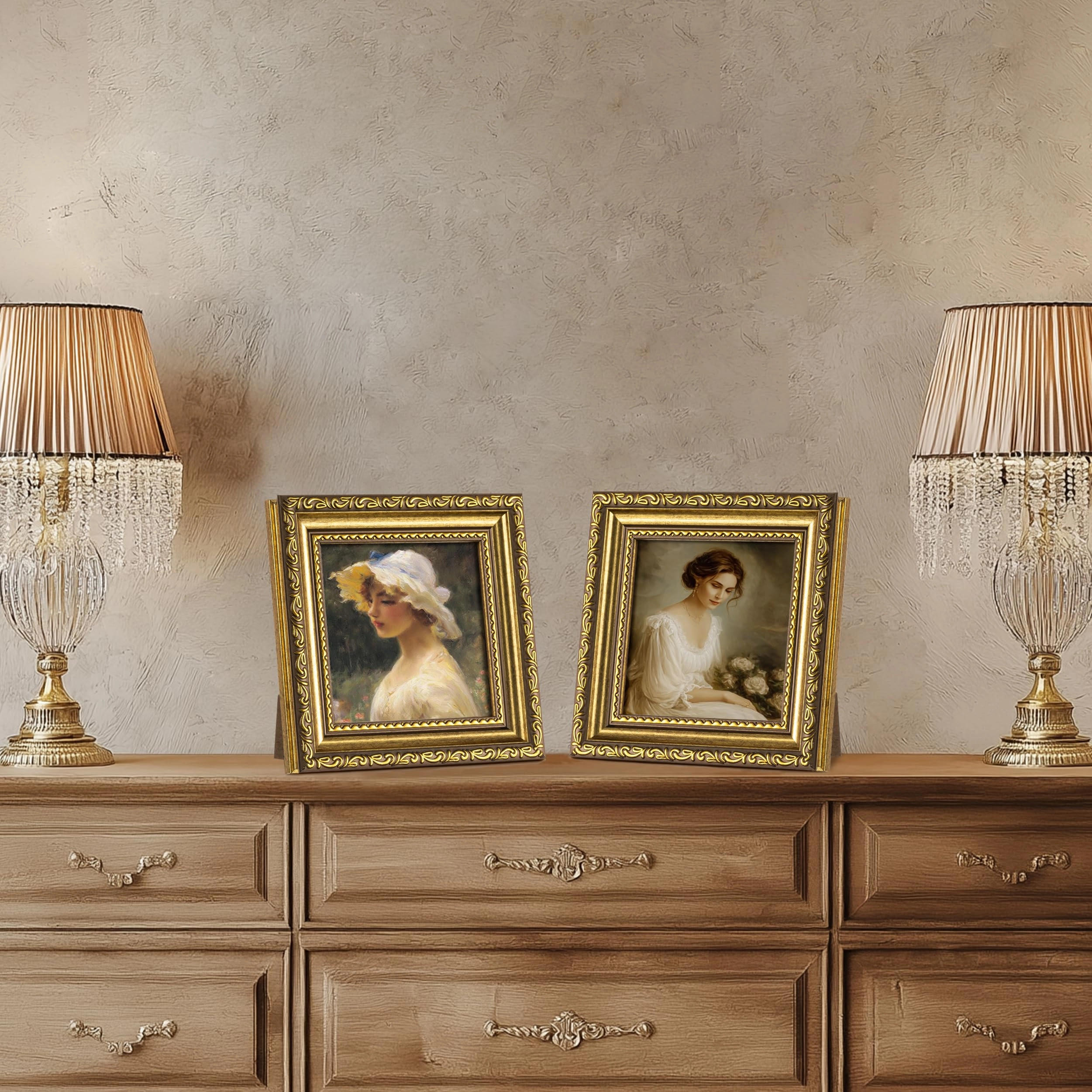 Picture Frames - 4x4