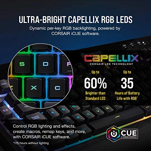 K55 - Wired/Wireless