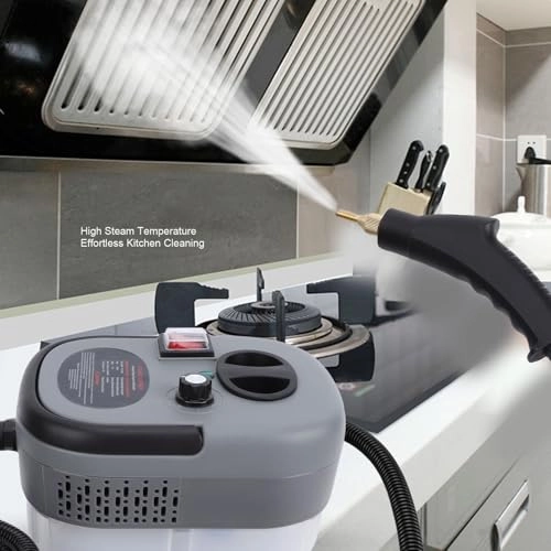 Portable Handheld Steam Cleaner - 3BAR 1200ML