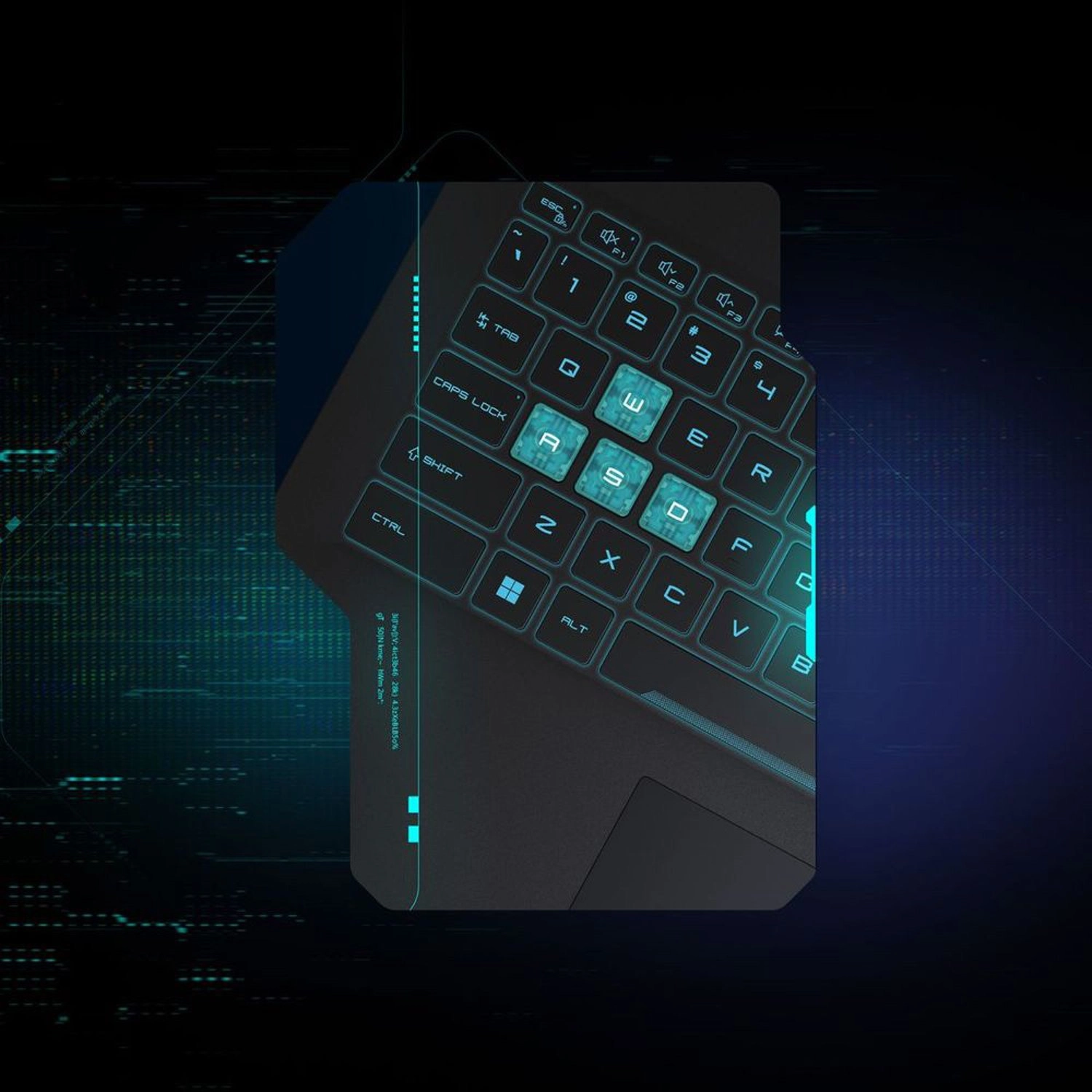 Cyborg 15 A13VF 9S7-15K111 - 15.6'' Core i7-13620H 16GB DDR5 512GB SSD