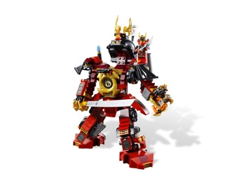 Ninjago Samurai Mech