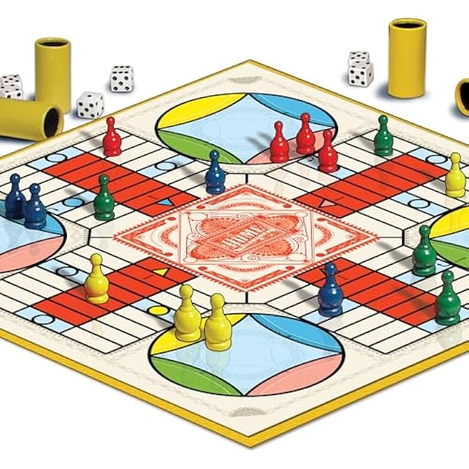Parcheesi Royal Edition
