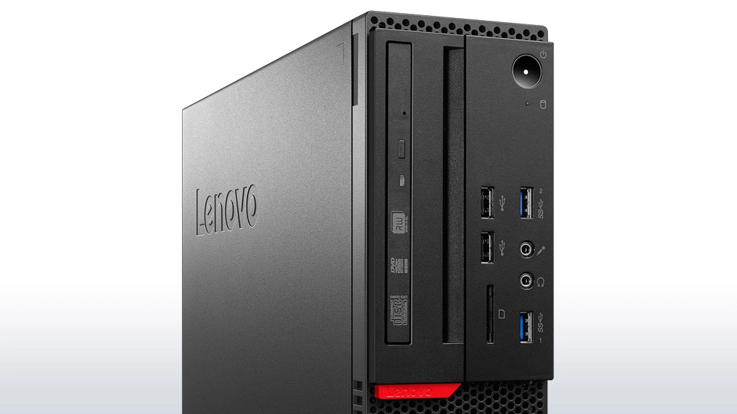 (Renewed) ThinkCentre M700 - 8GB 256GB Bundle