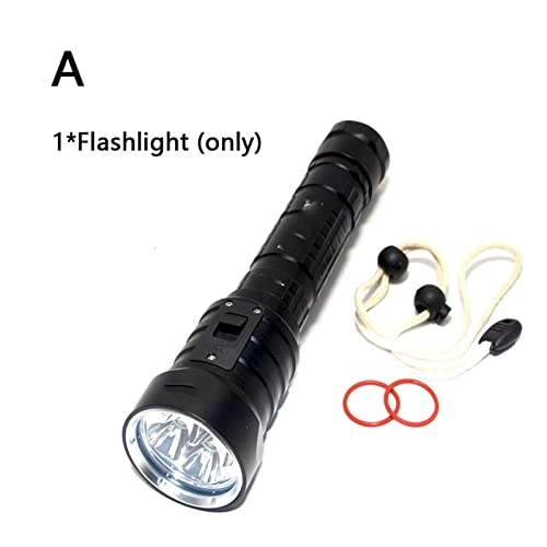 Professional Submersible Light - 4000 Lumens IPX8