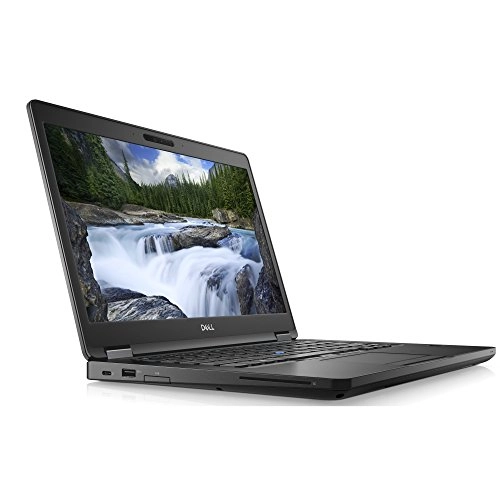 (Refurbished) Latitude 14-5491 - 14'' Core i5-8400H 8GB DDR4 500GB HDD