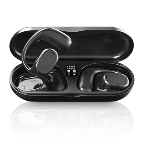 Clip on Earbuds Wireless Earbud