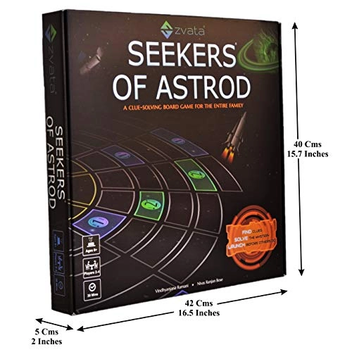 Seekers of Astrod