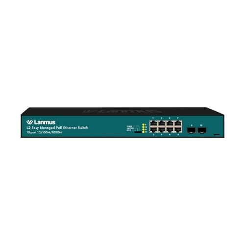 LM-802FEMGP 8-ports