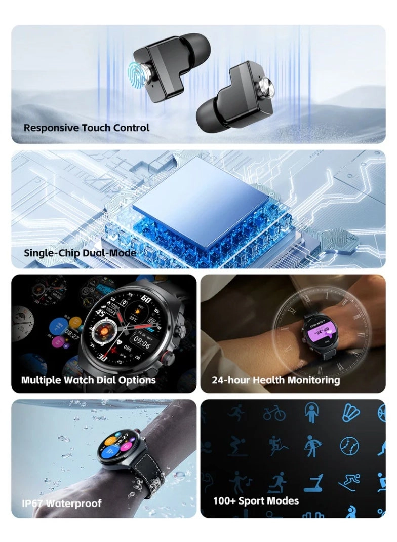 Actilife Smart Watch