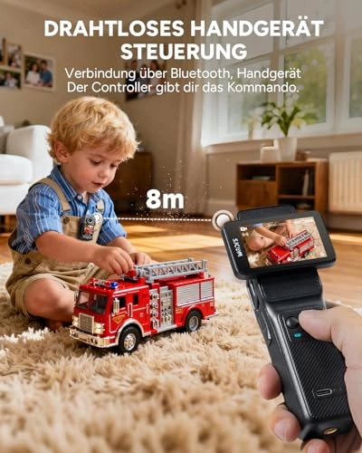 C400 - 64GB 4K 30FPS