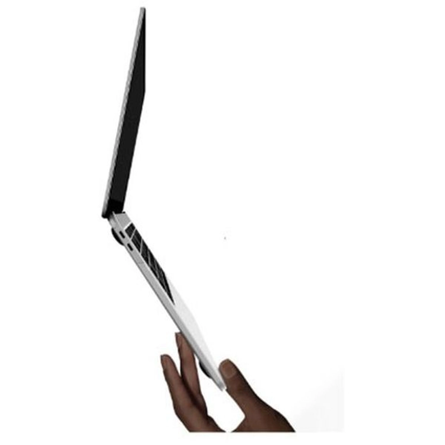 Crystal Shield Case for Macbook Air 13.6-Inch