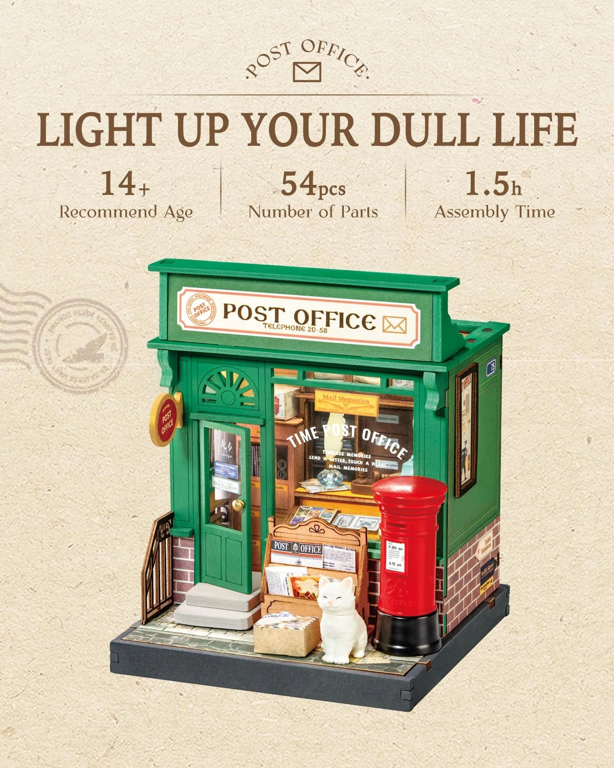 DS037 - Century Post Office