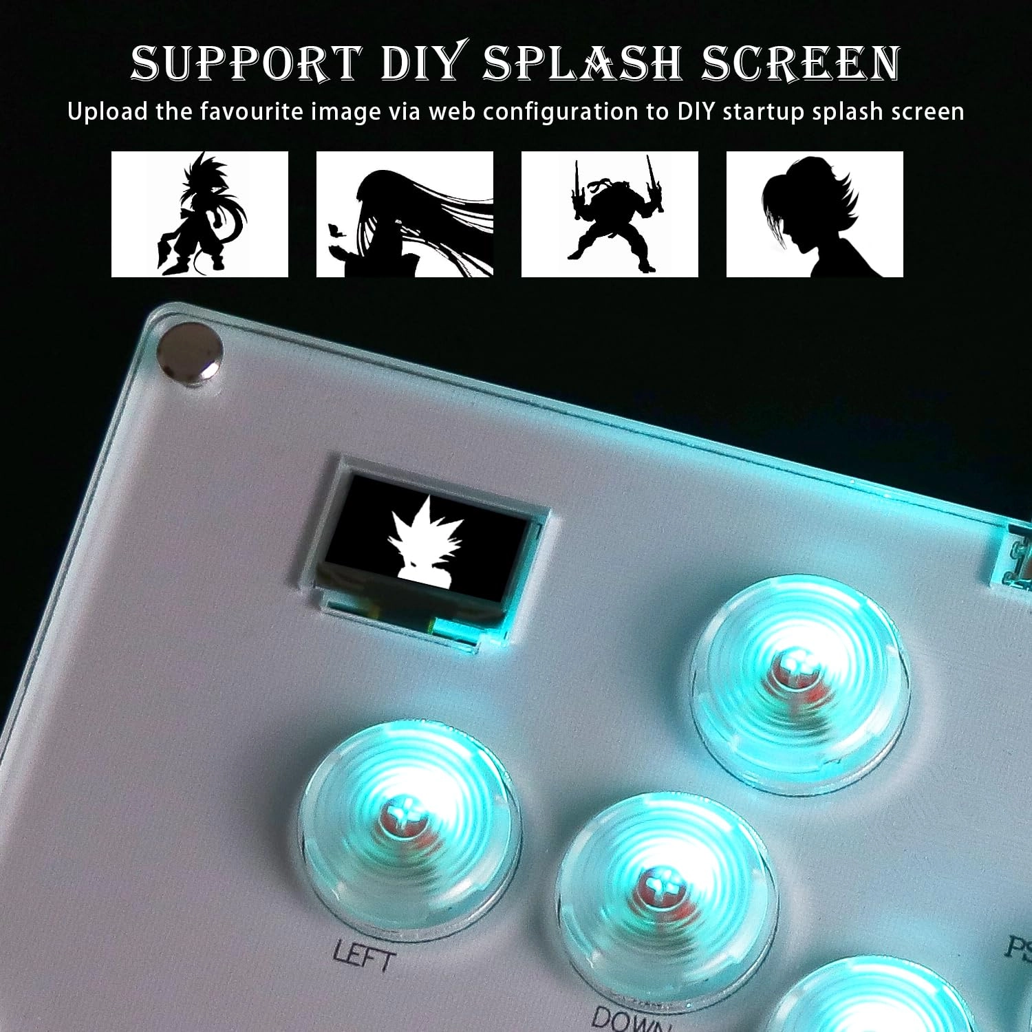 L13 - White PC/PS3/PS4/Steam/Switch