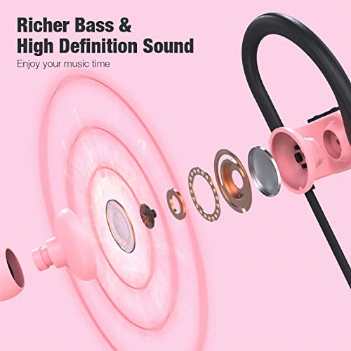 Bluetooth Headphones Wireless Earbud