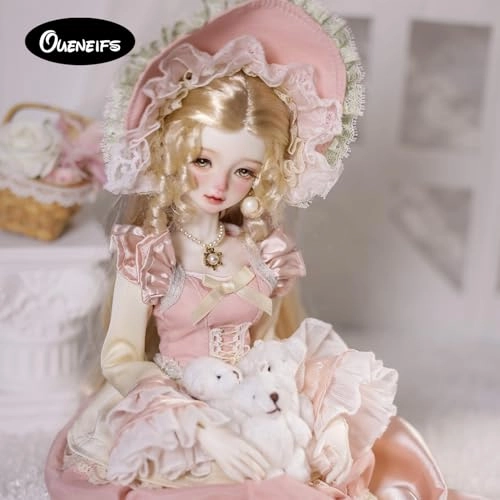 Unana B BJD Doll - 1/4 44cm Resin Ages 15+