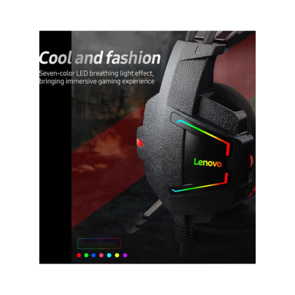 HU85 - Wired Headset