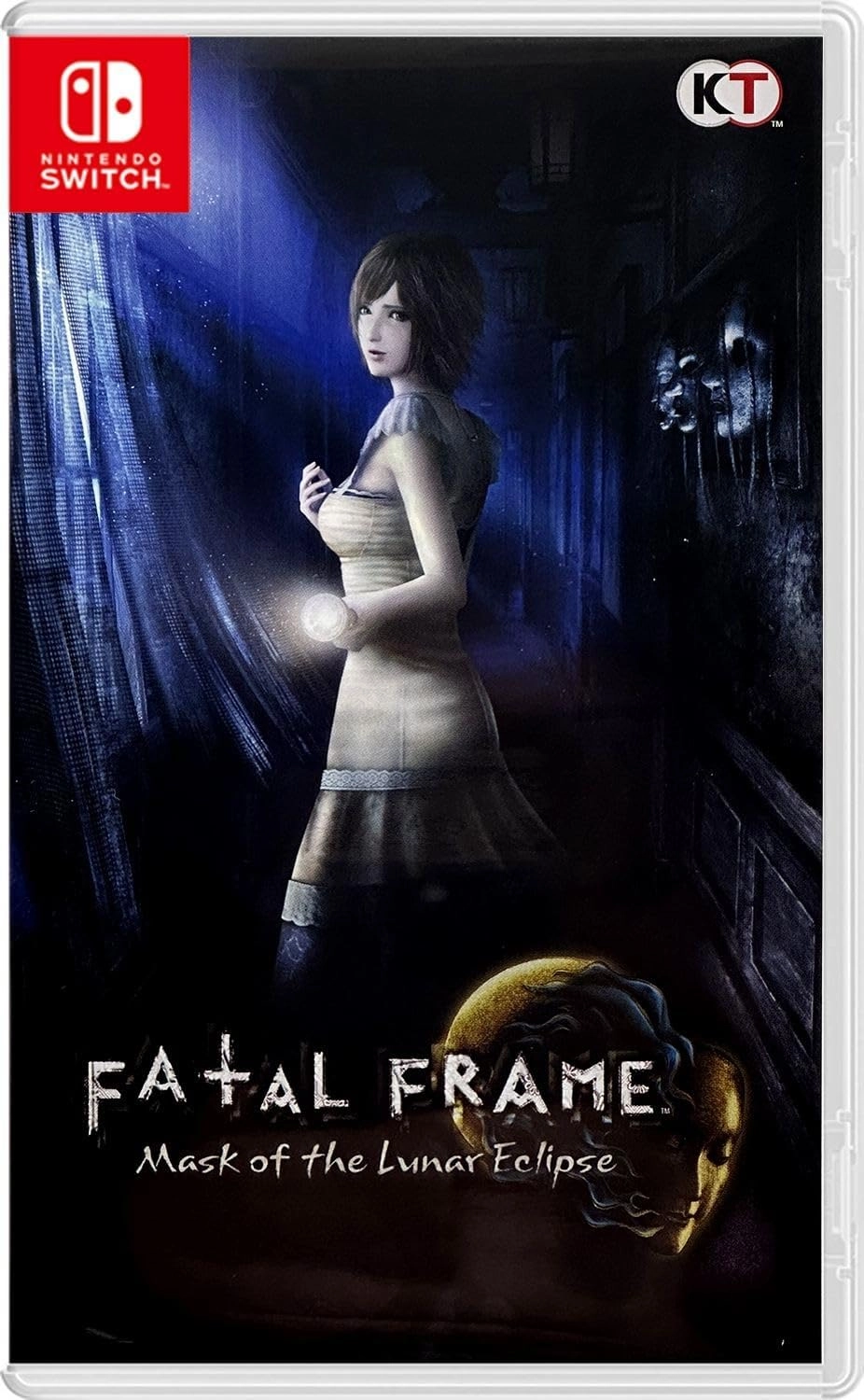 Limited Run Fatal Frame Mask of the Lunar Eclipse - Import Nintendo Switch