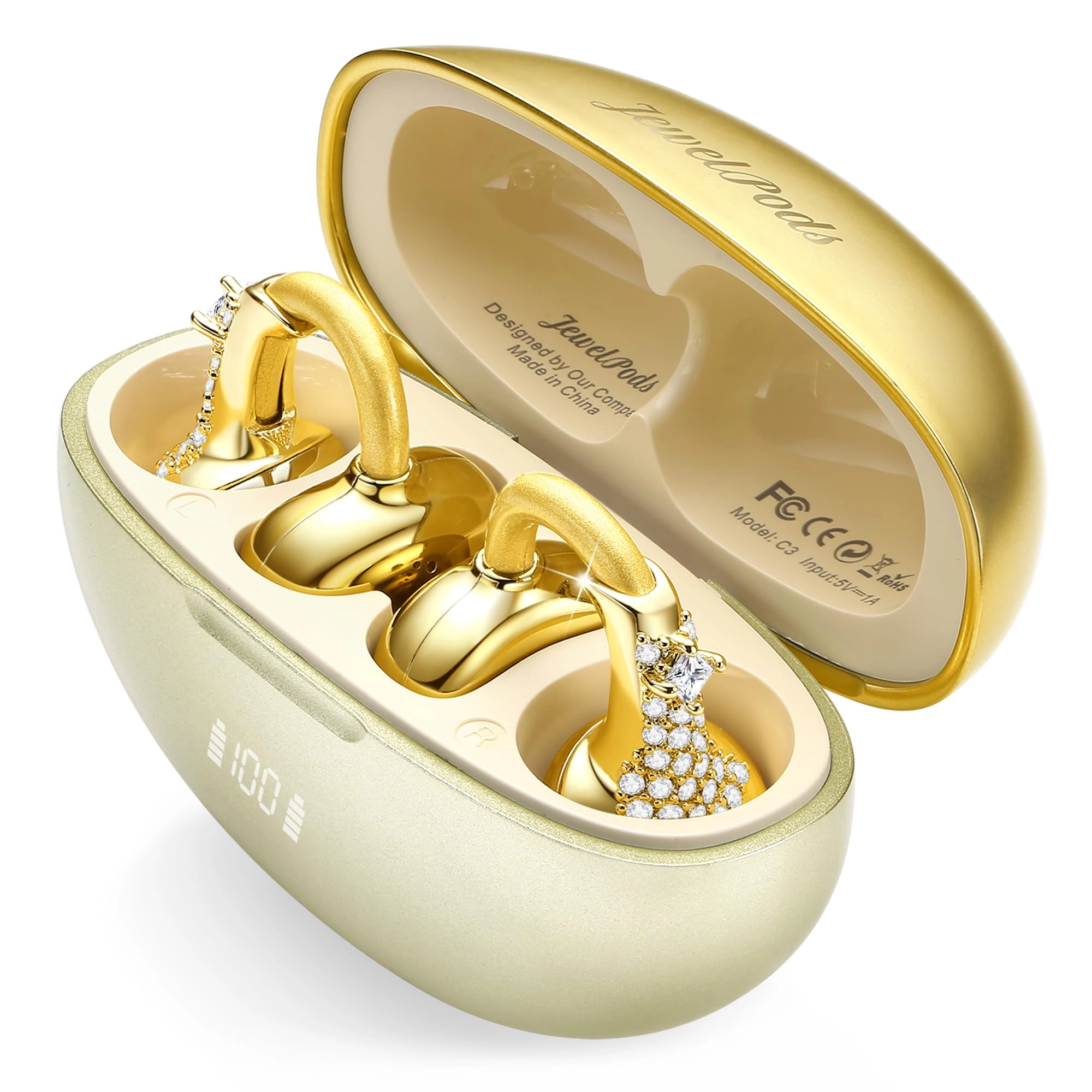 JewelPods C3 Wireless Earbud