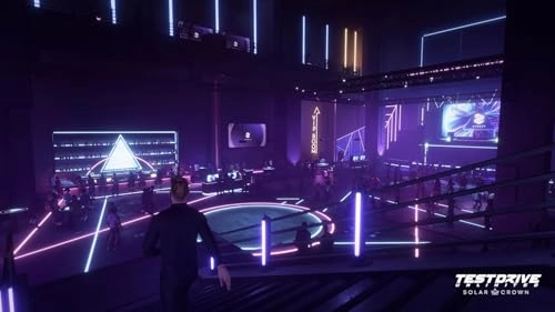 Test Drive Unlimited Solar Crown Gold Edition - PlayStation 5