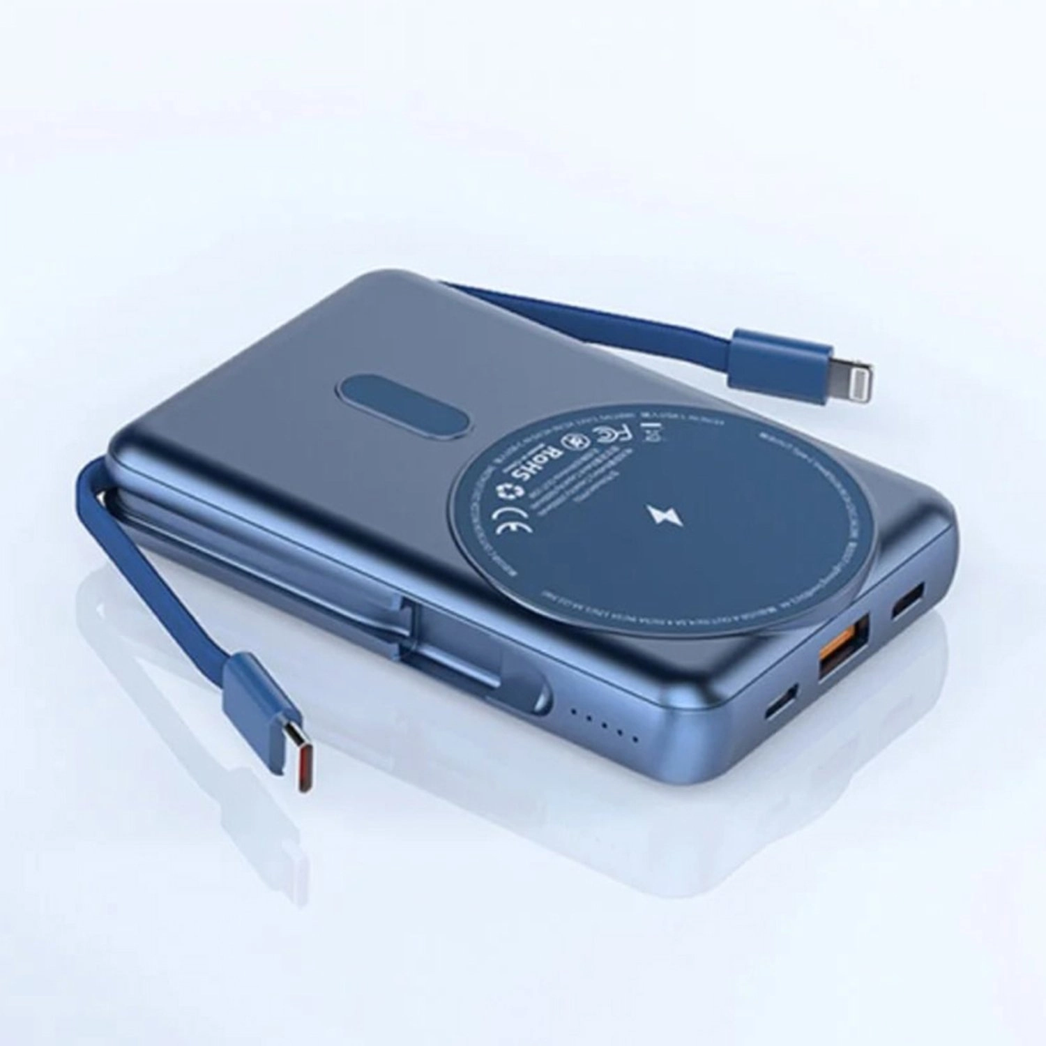 Trunk Series PP03BL - 10000mAh 20W