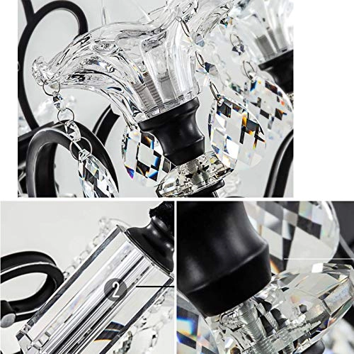 Crystal Chandelier - 50cm