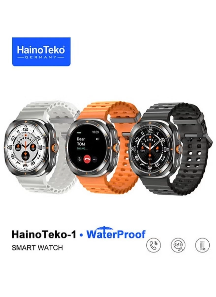 Waterproof Smart Watch