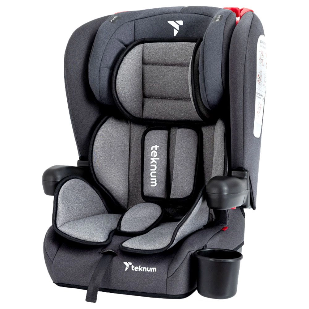 Pack And Go Foldable Car Seat - Group 1/2/3 (9-36Kg)