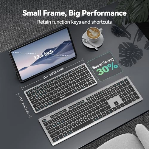TK-KB005 - EN Wired/Wireless